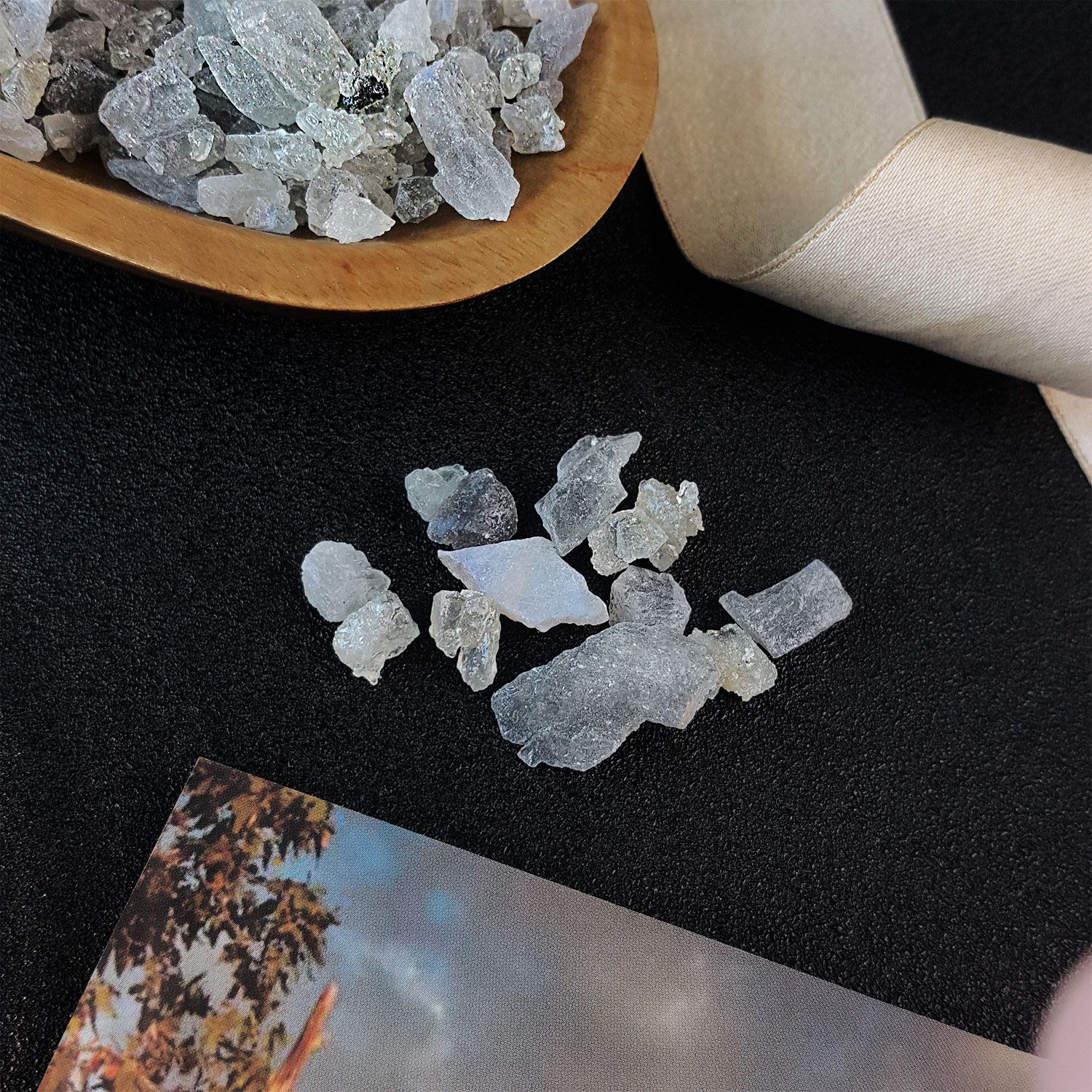 拉长石碎石(小) -250GM