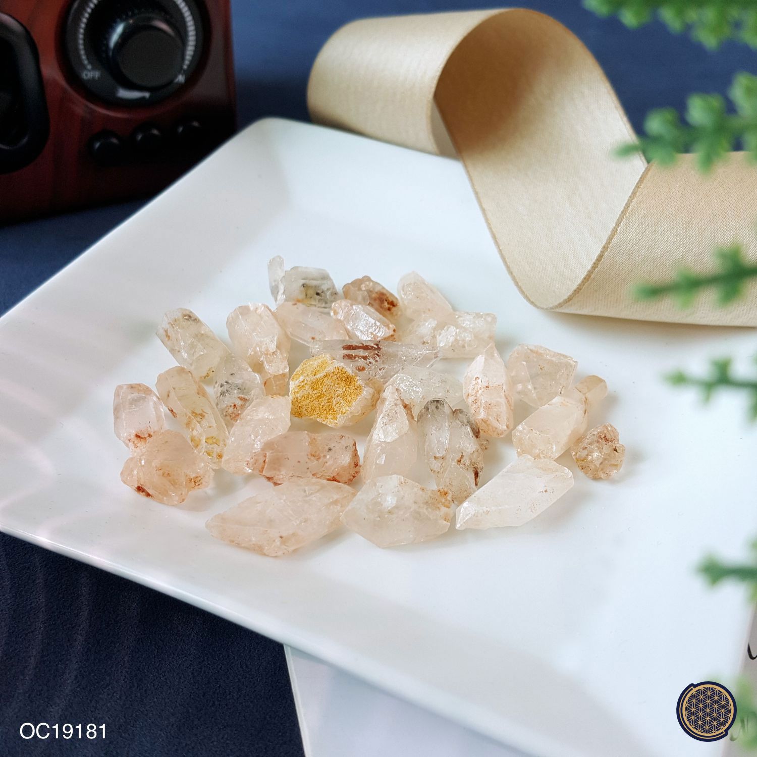 Petroleum Herkimer Raw 