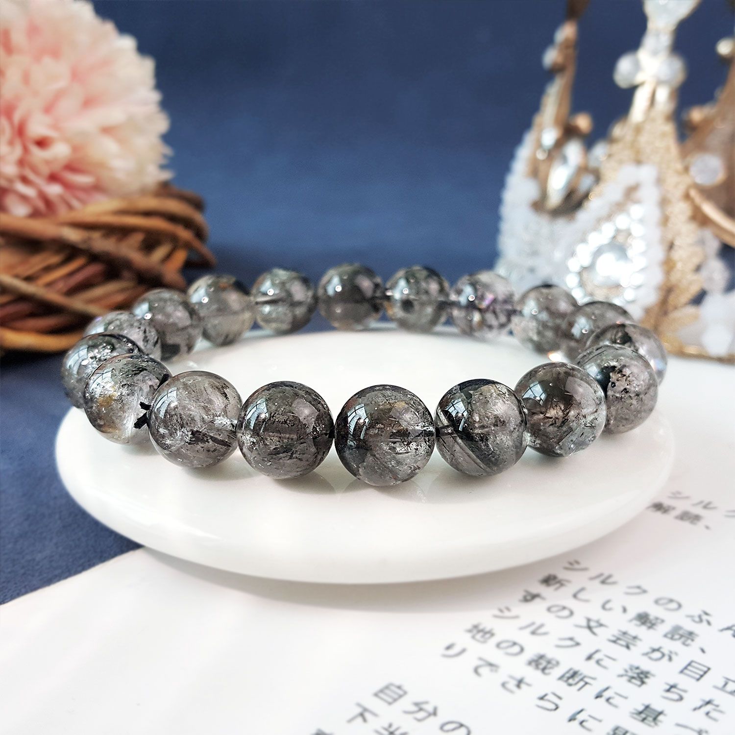 11-11.5mm 闪灵钻手链