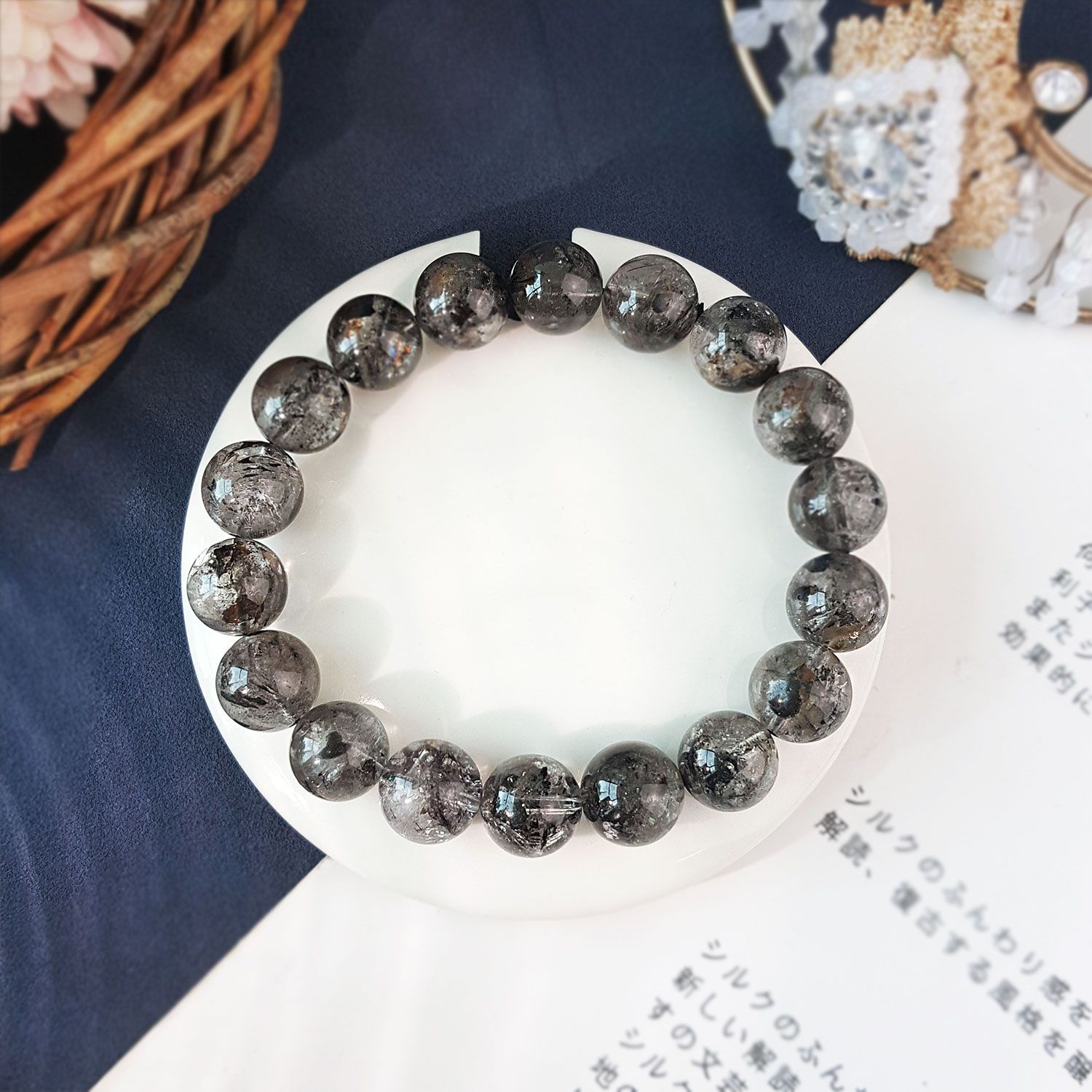 11-11.5mm 闪灵钻手链