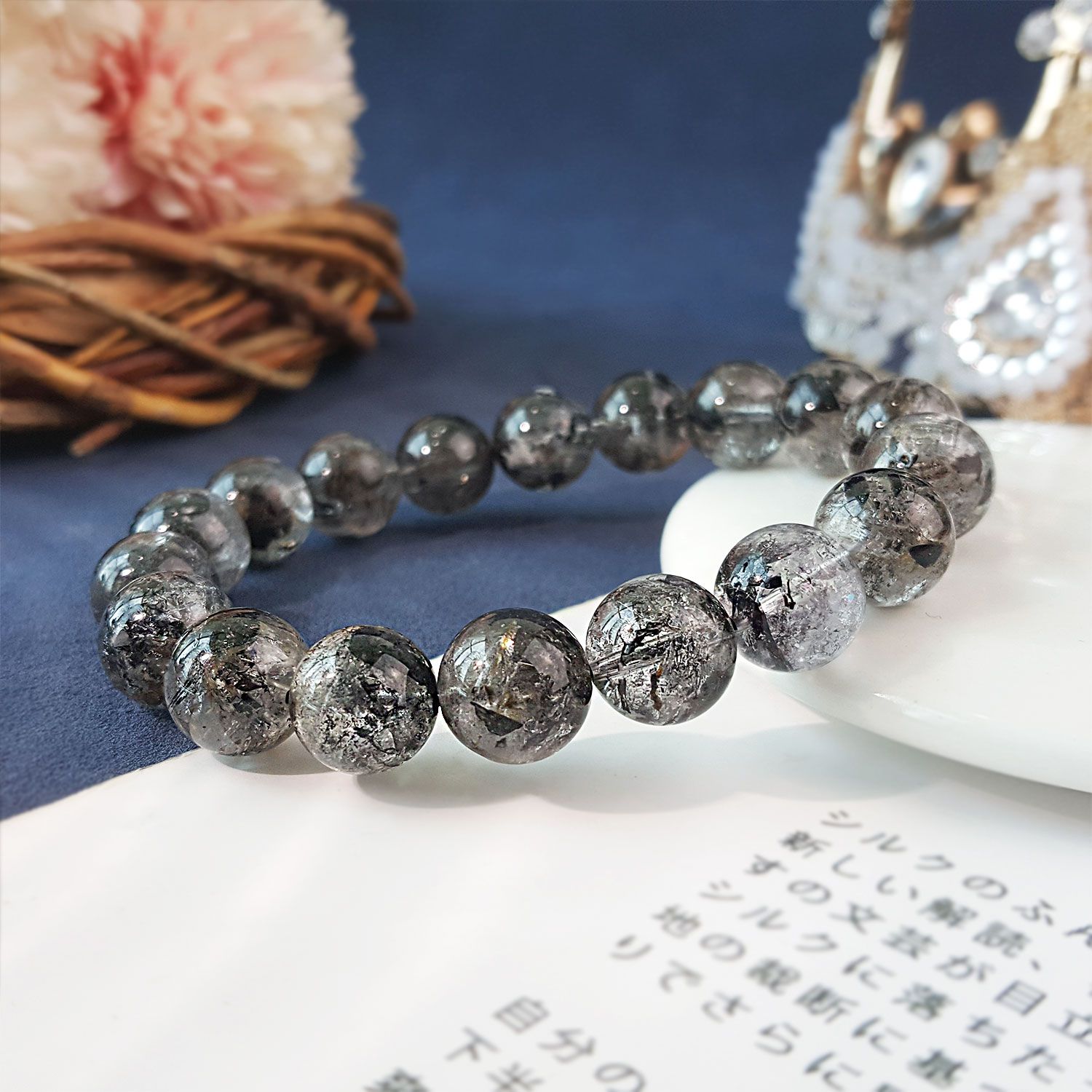 11-11.5mm 闪灵钻手链