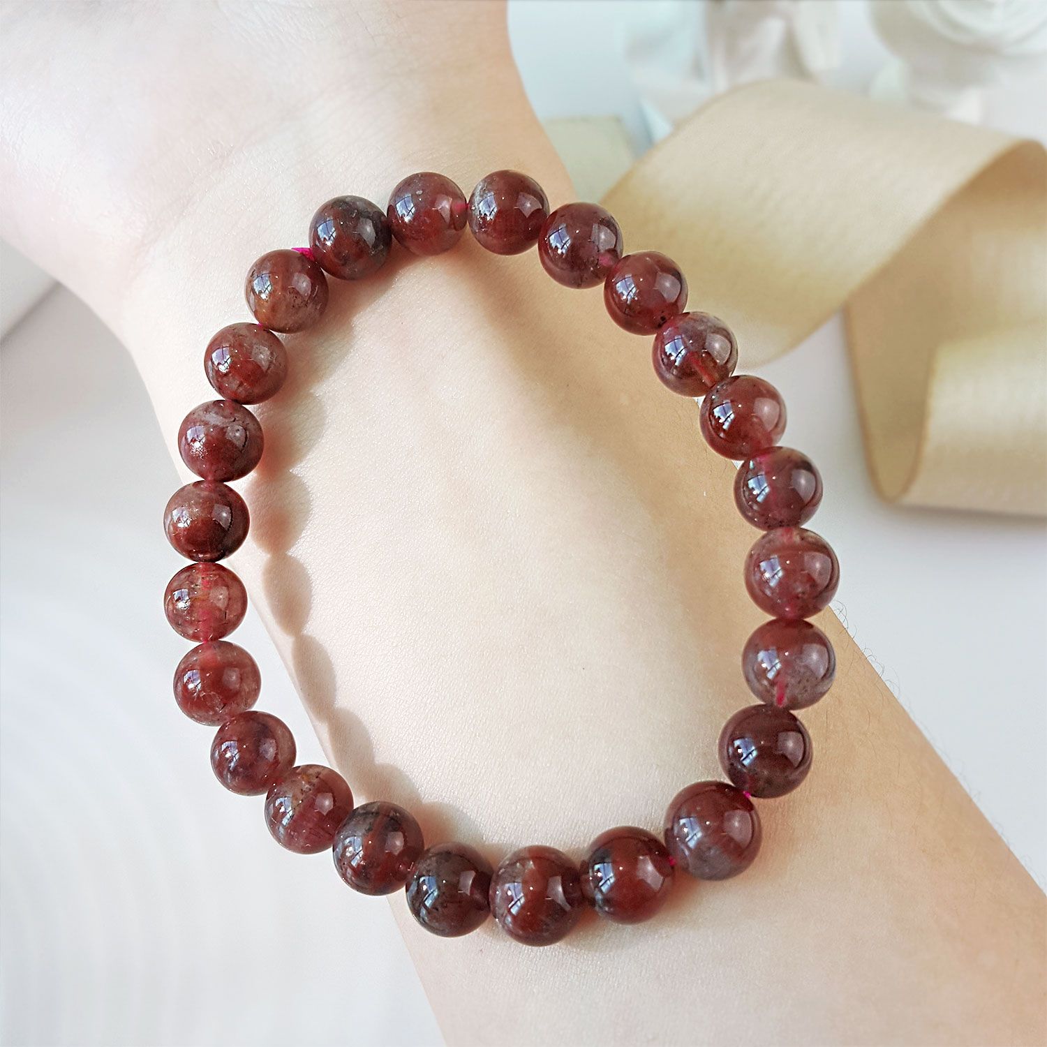 7-7.5mm 高级极光23手链