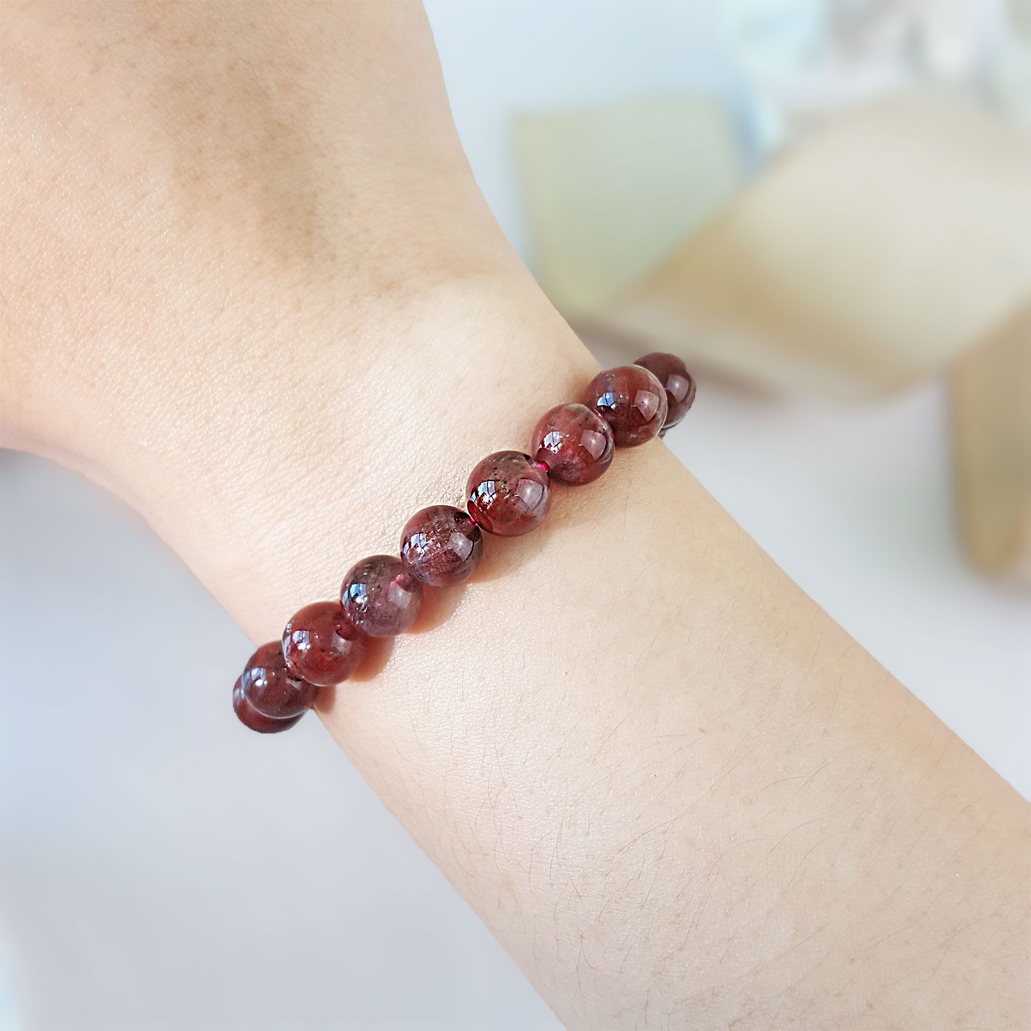 7-7.5mm 高级极光23手链