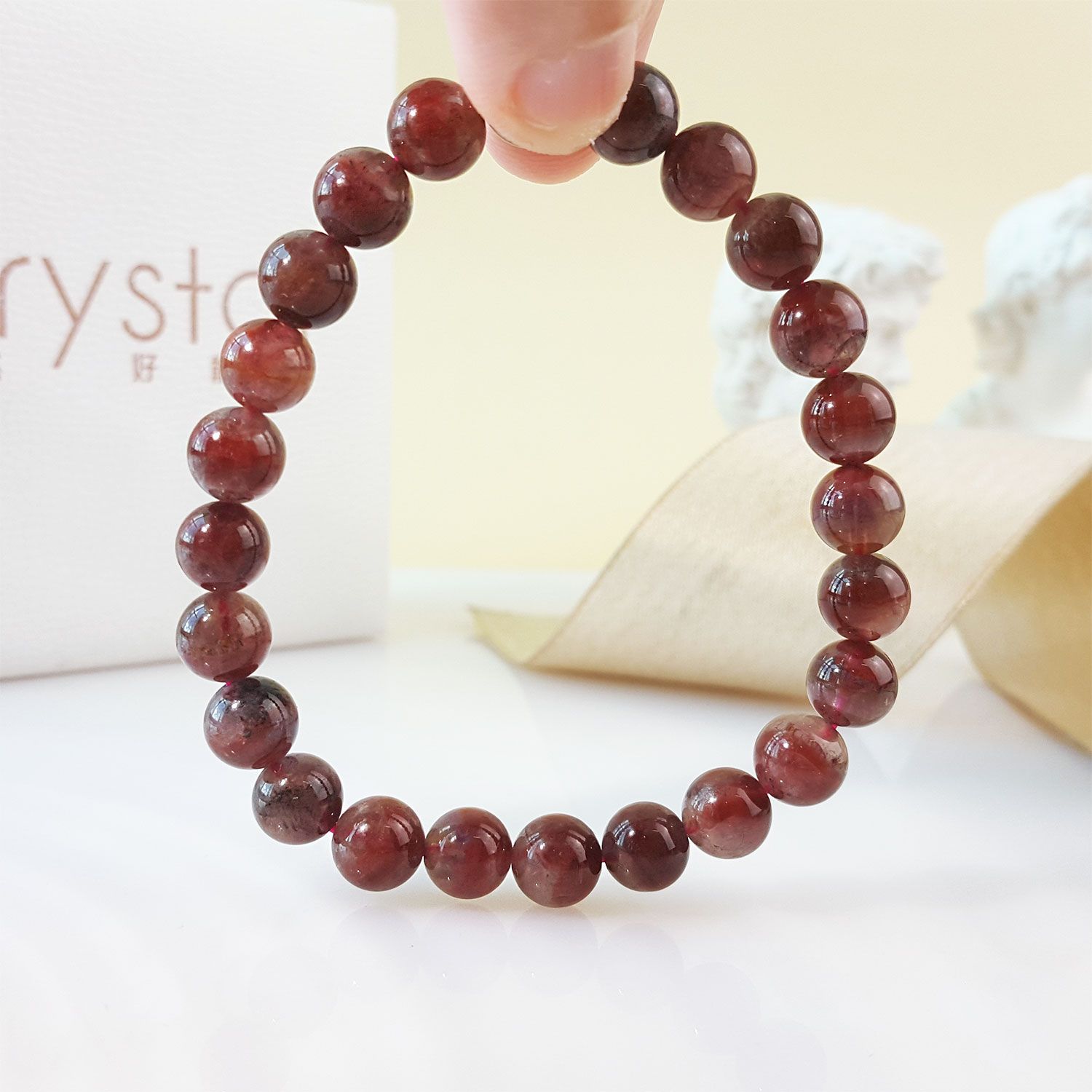 7-7.5mm 高级极光23手链