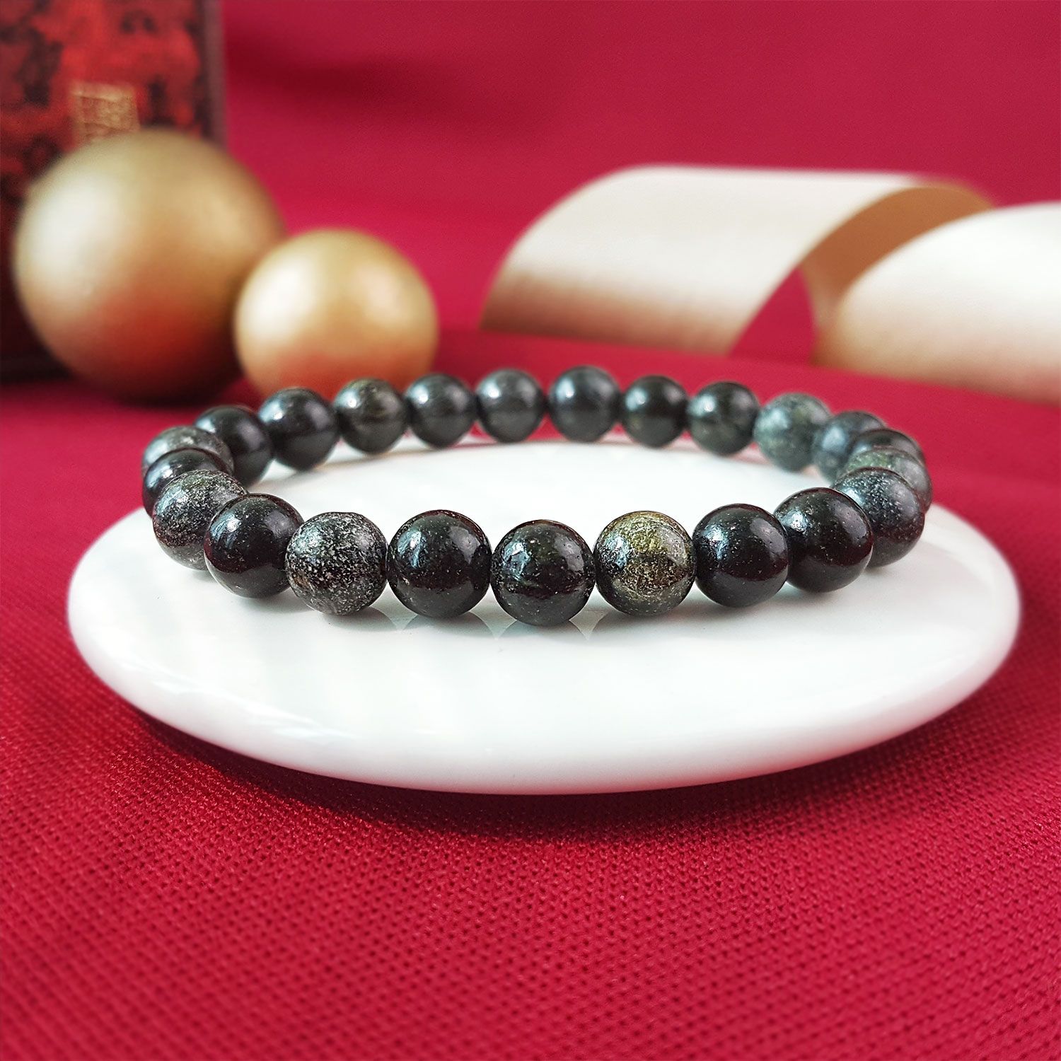 8mm Medicine King Bracelet