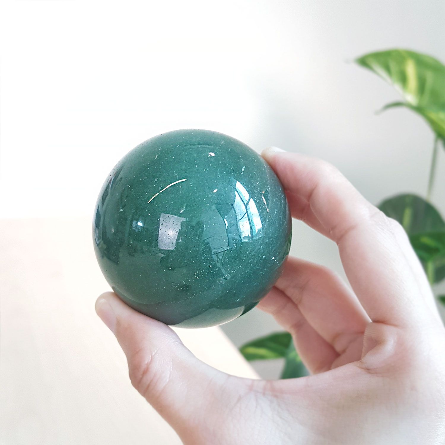 6CM 东陵玉球