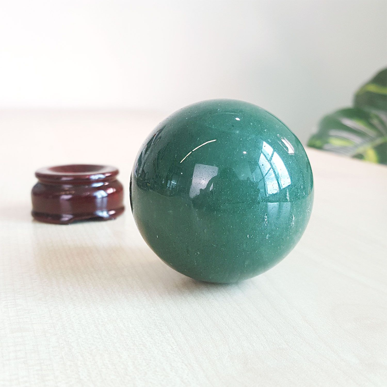6CM 东陵玉球