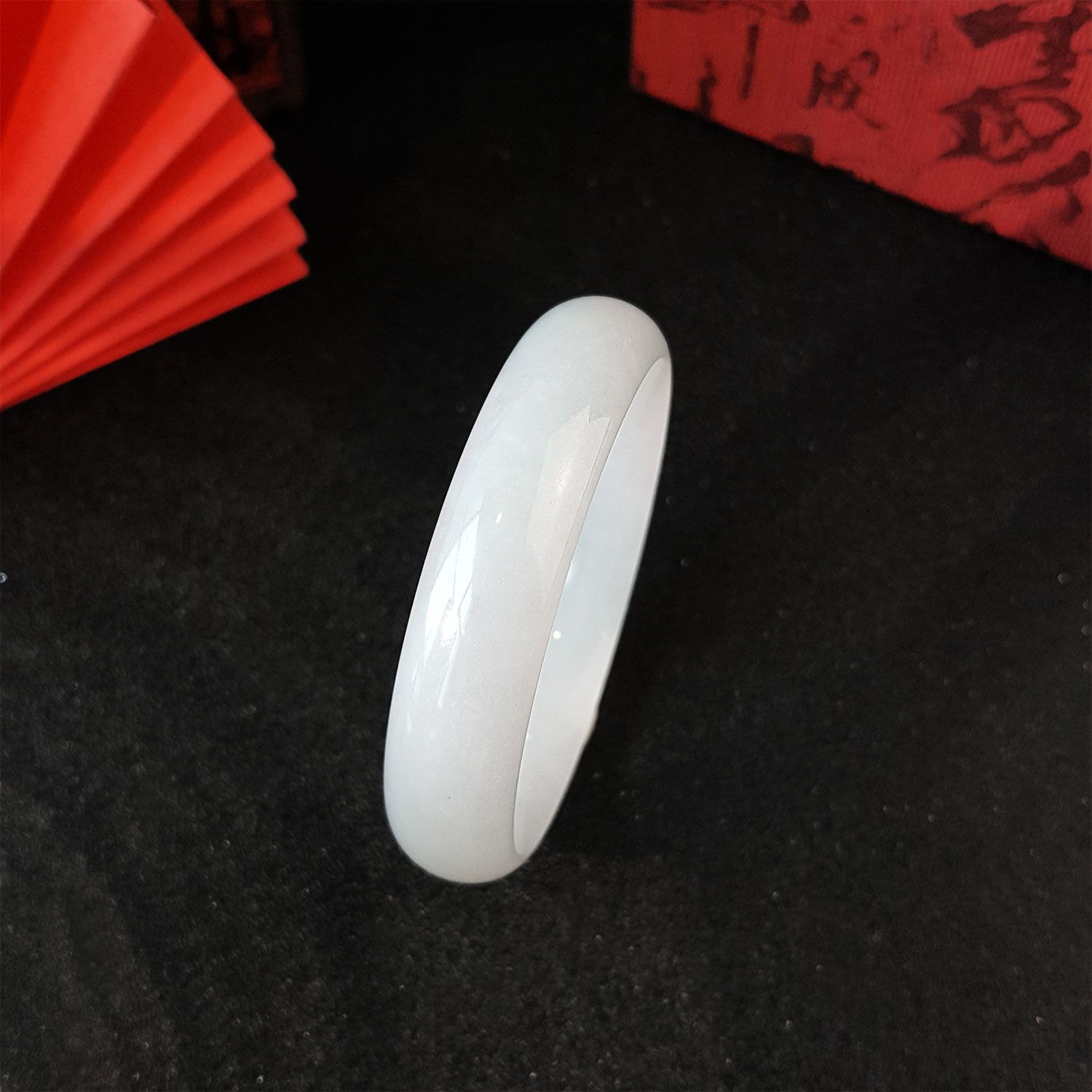 Jade Stone Bangle