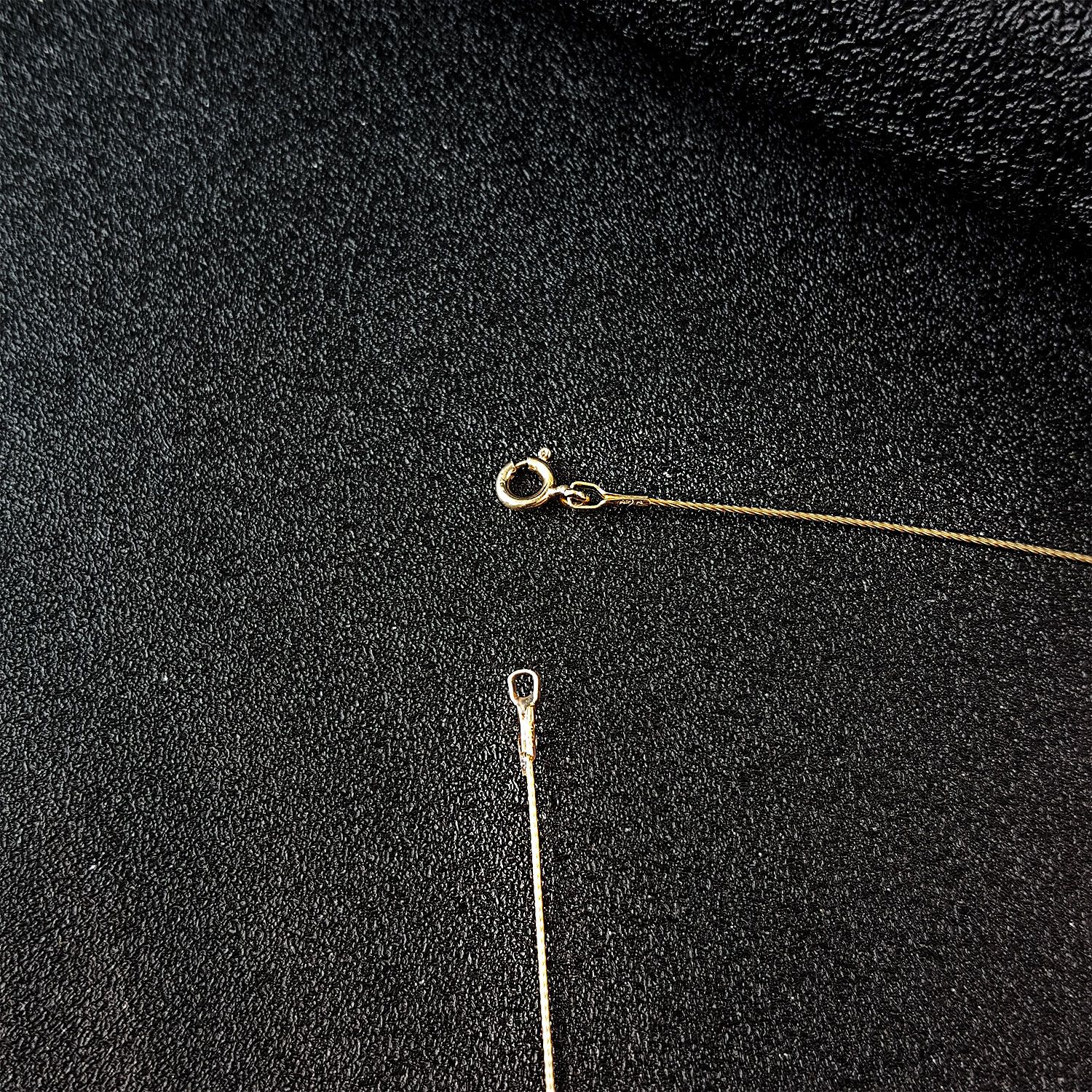 10mm 天铁套链 -金色