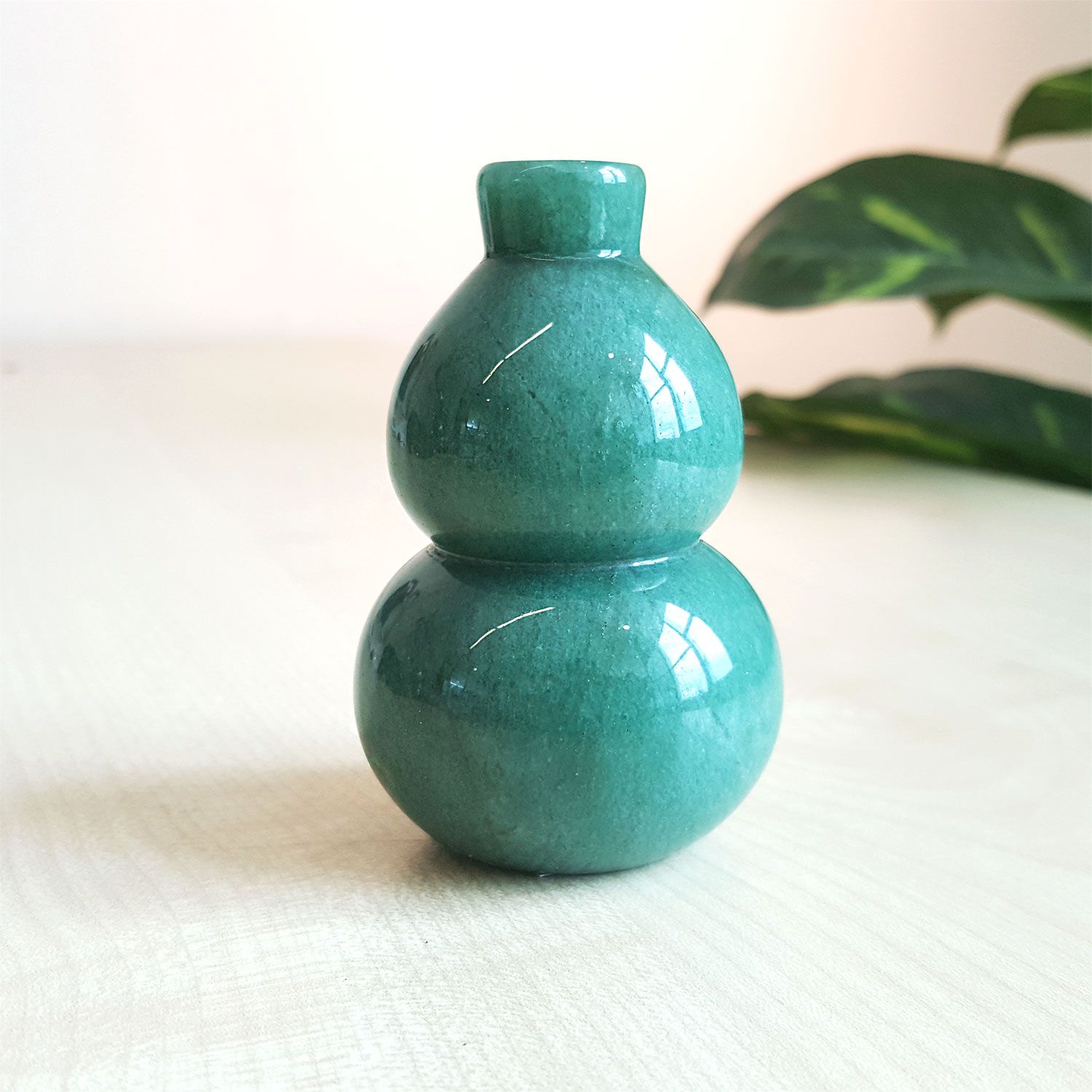 东陵玉葫芦 (8CM)