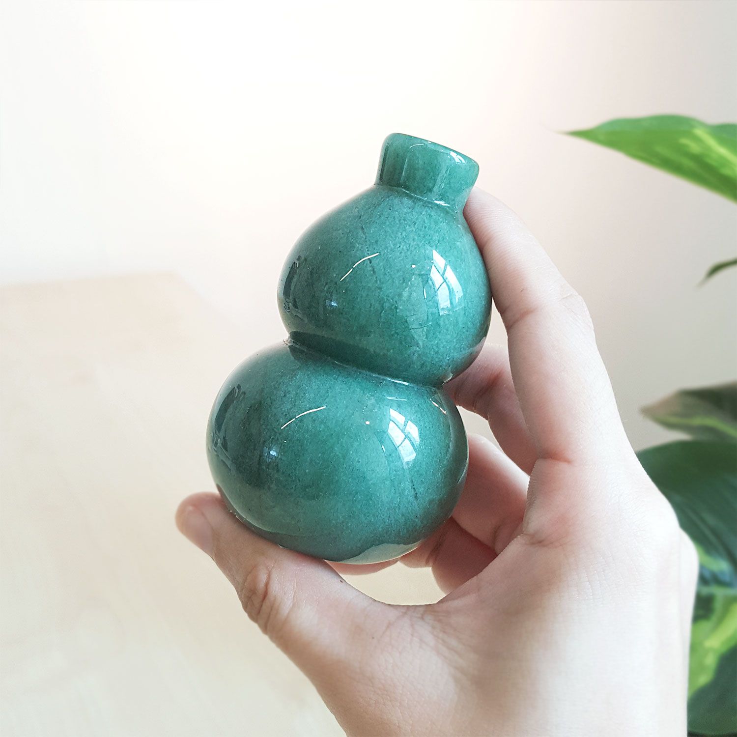 东陵玉葫芦 (8CM)