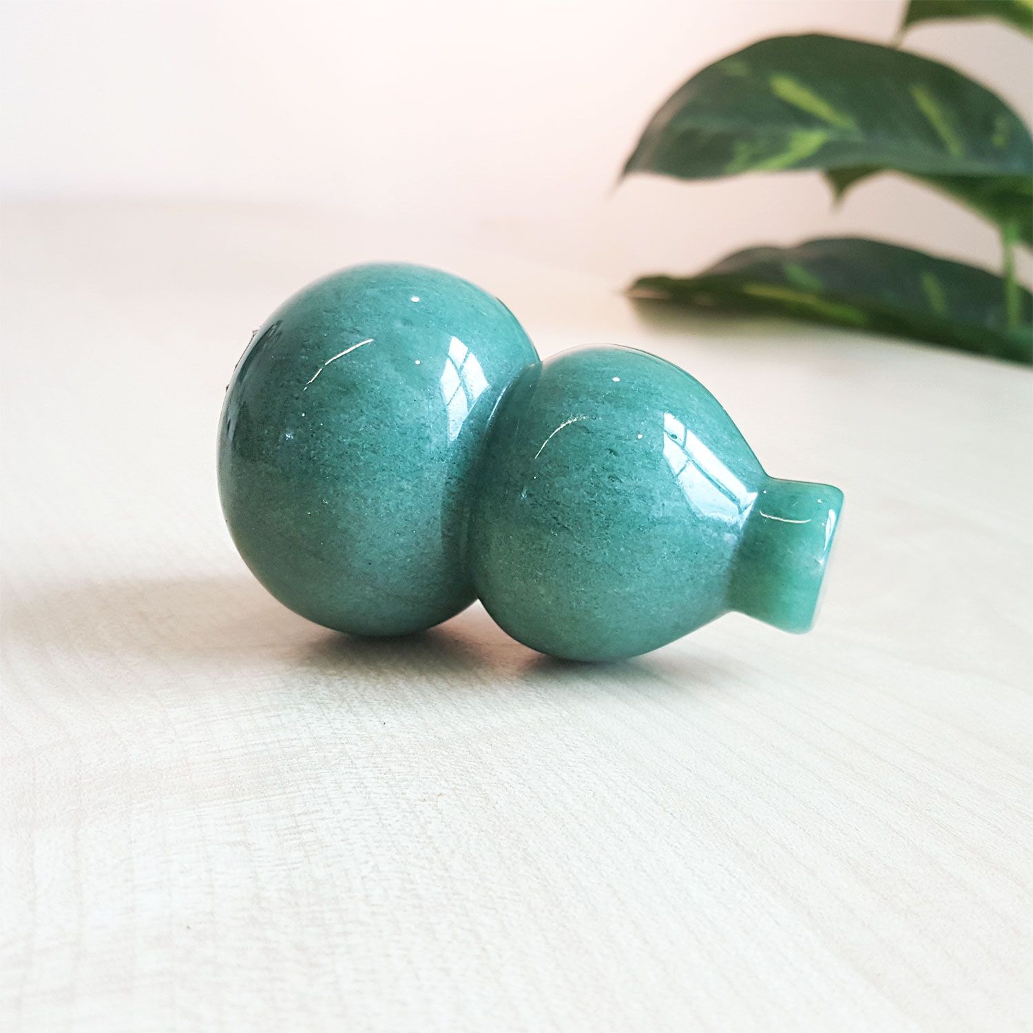 东陵玉葫芦 (8CM)