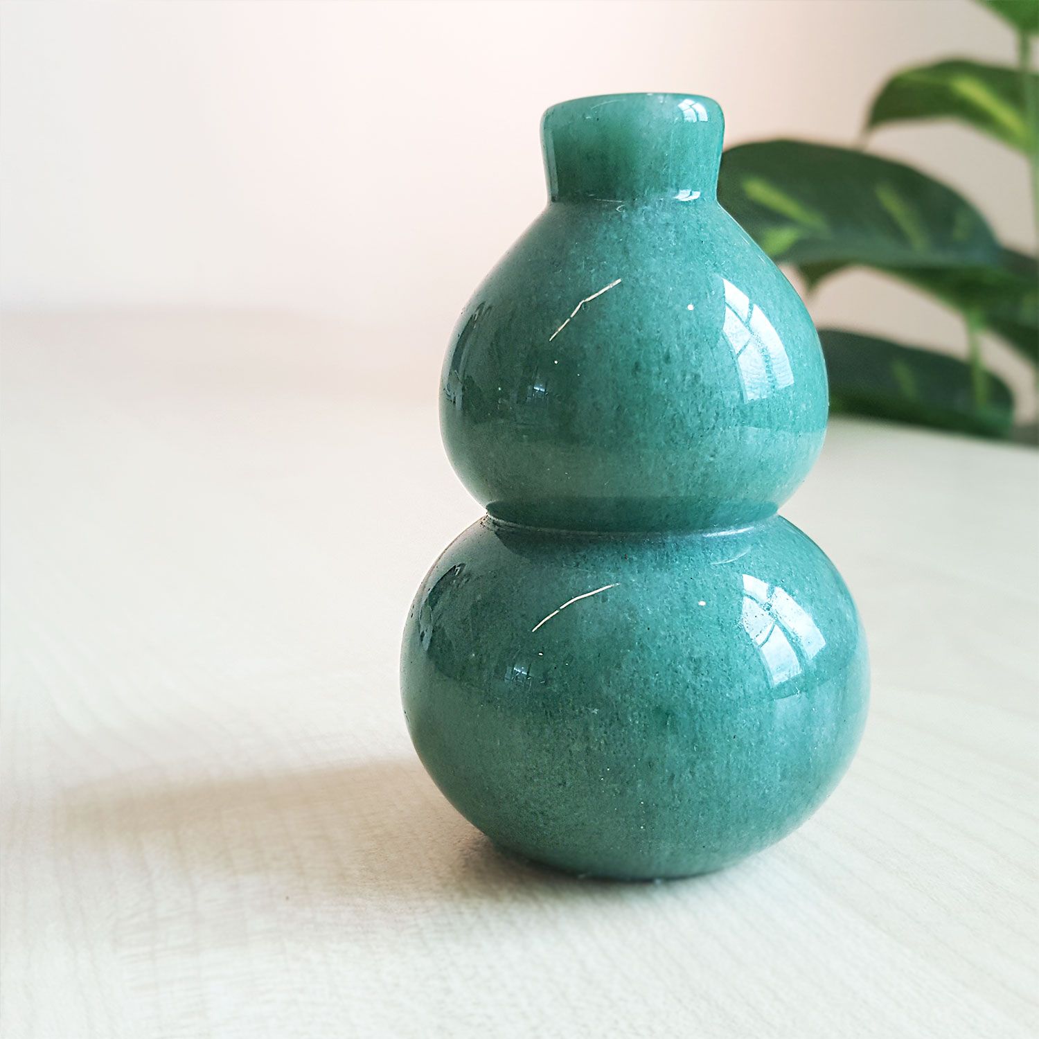 东陵玉葫芦 (8CM)