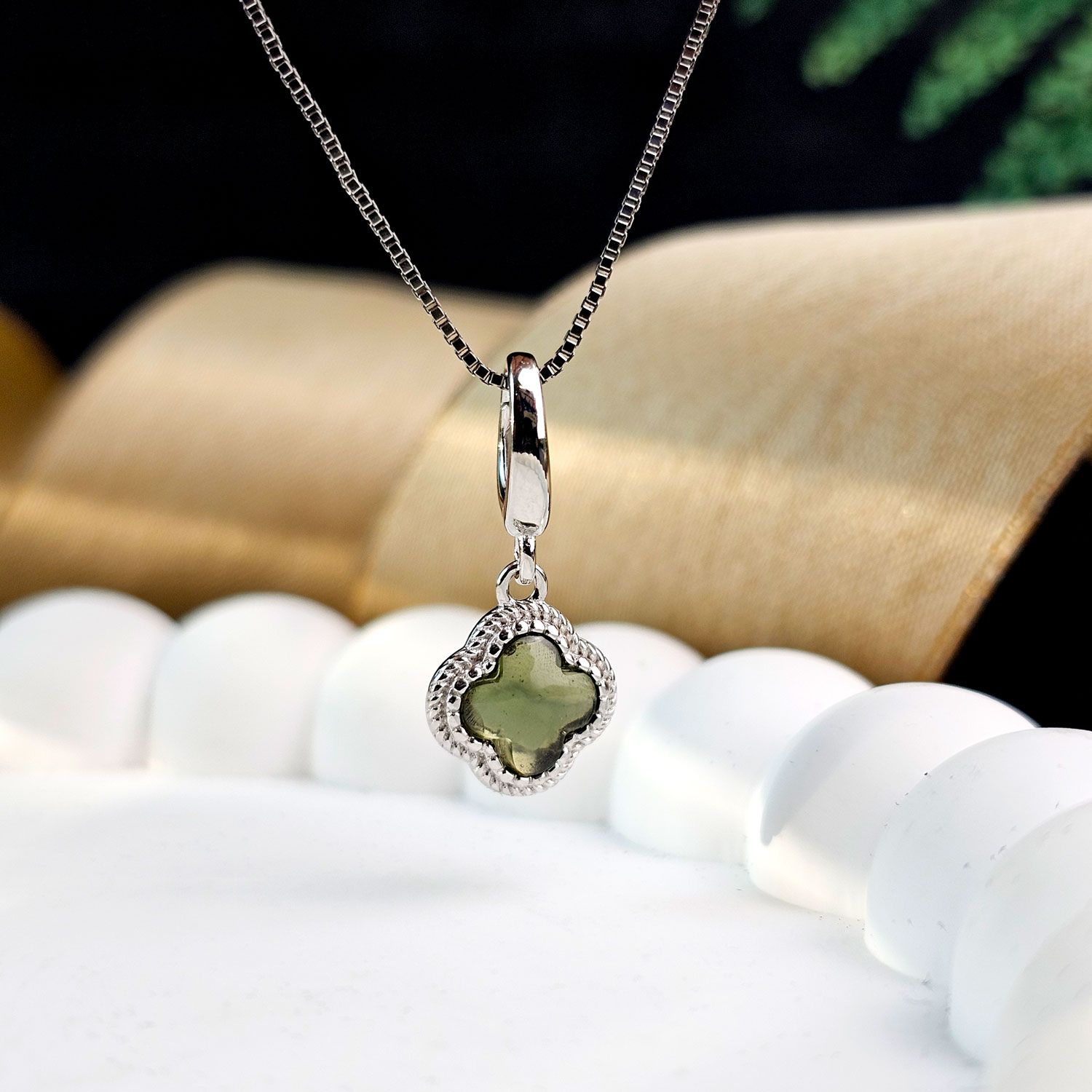 捷克陨石四叶草滴流