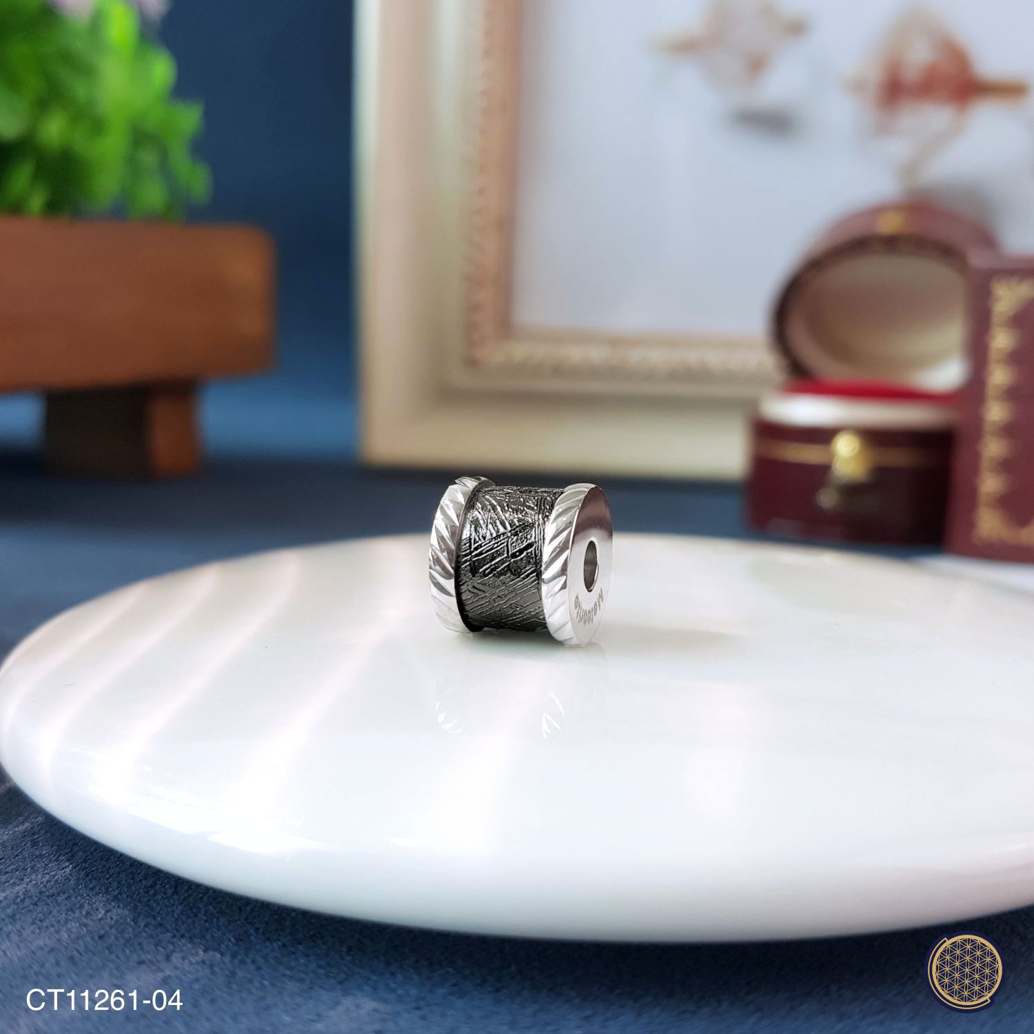 10mm 天铁与钛路路通 -黑色