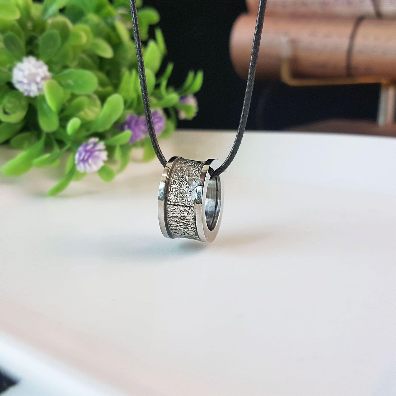 8mm x 15mm 天铁路路通 -白金色