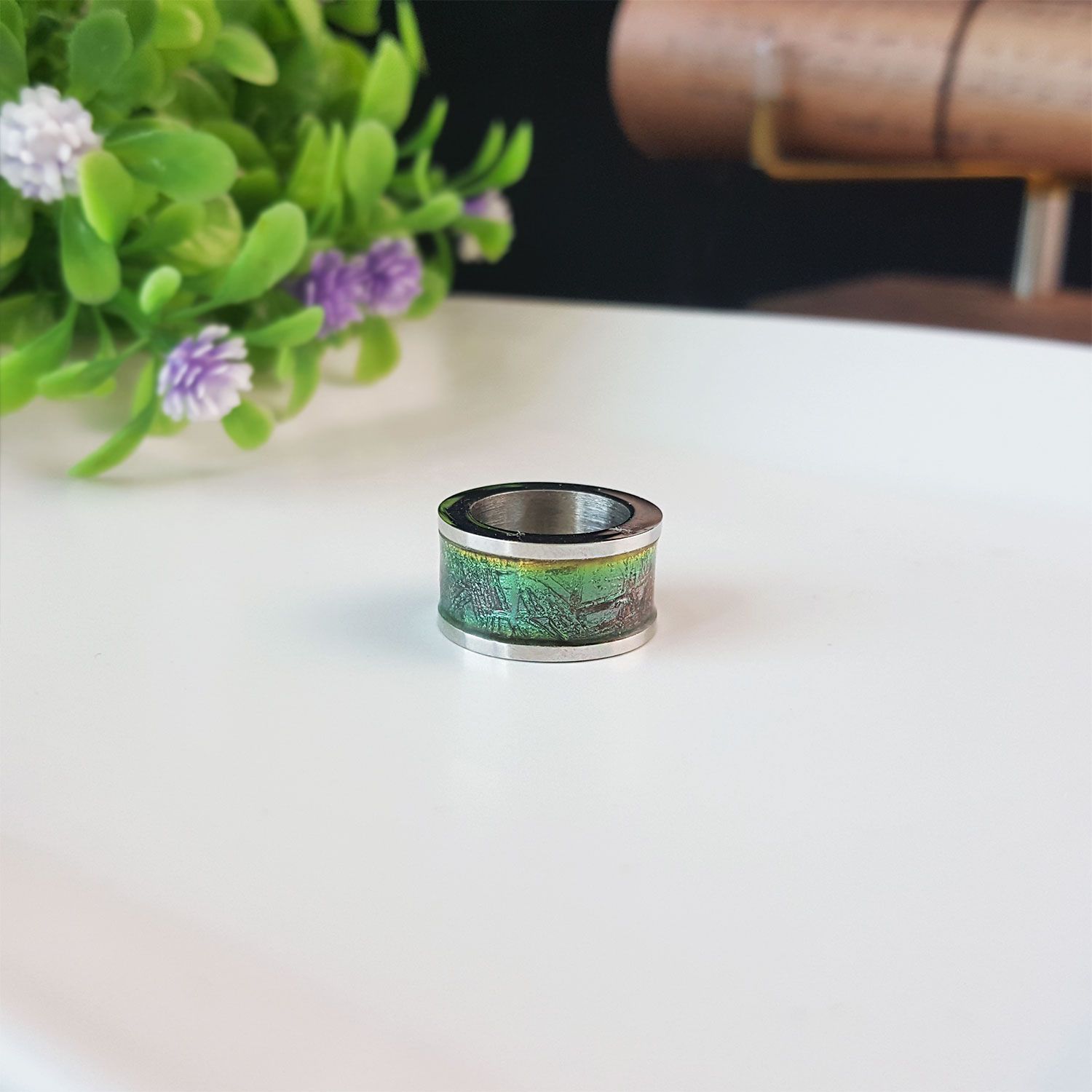 8mm x 15mm 天铁路路通 -幻彩色