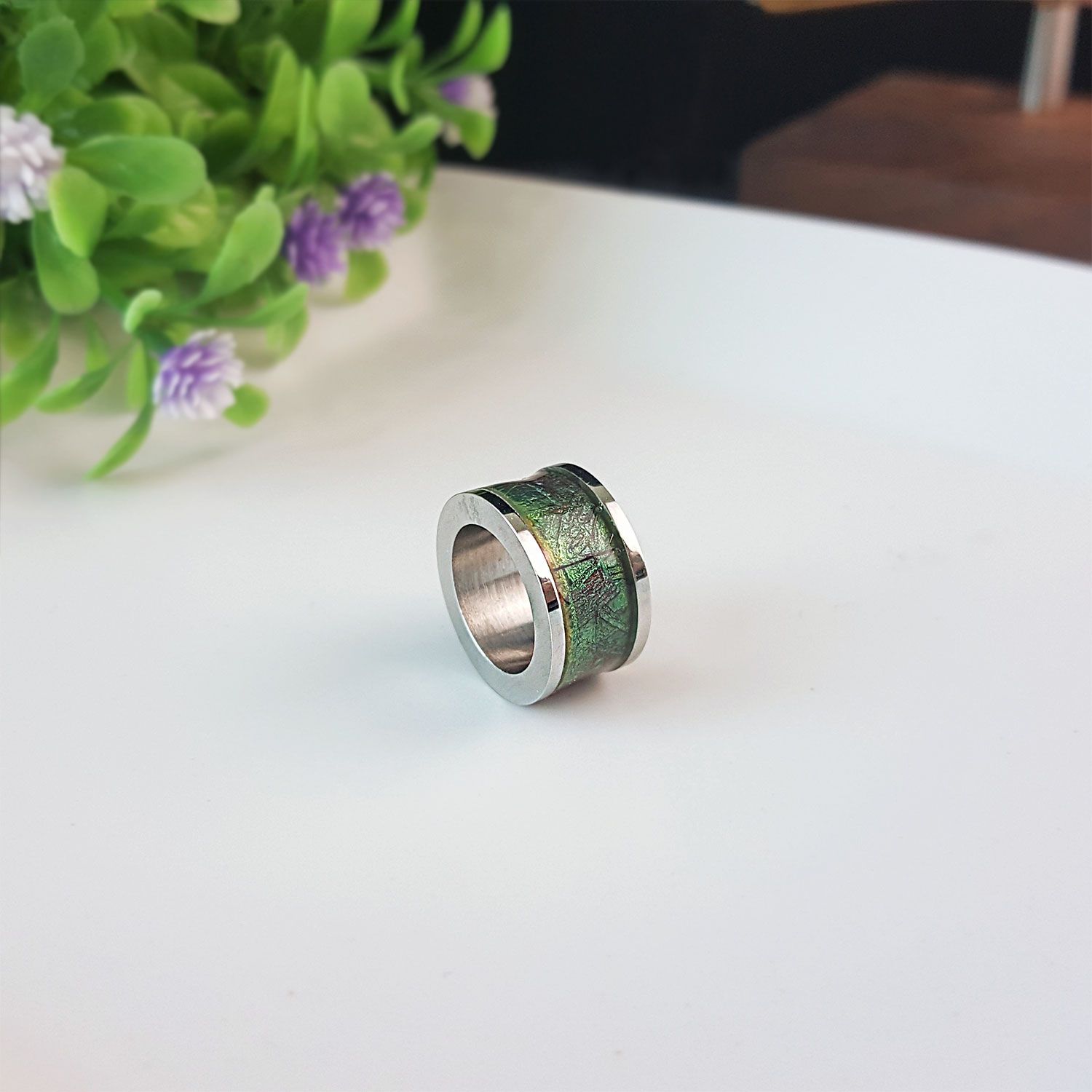 8mm x 15mm 天铁路路通 -幻彩色