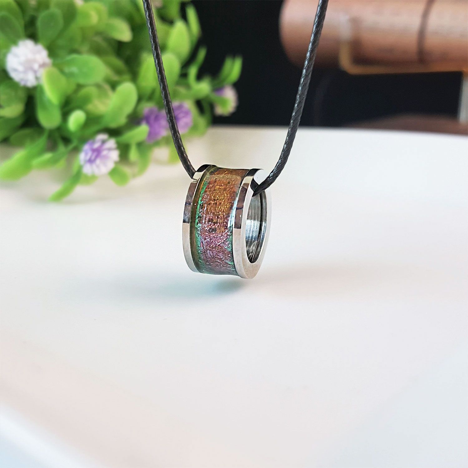 8mm x 15mm 天铁路路通 -幻彩色