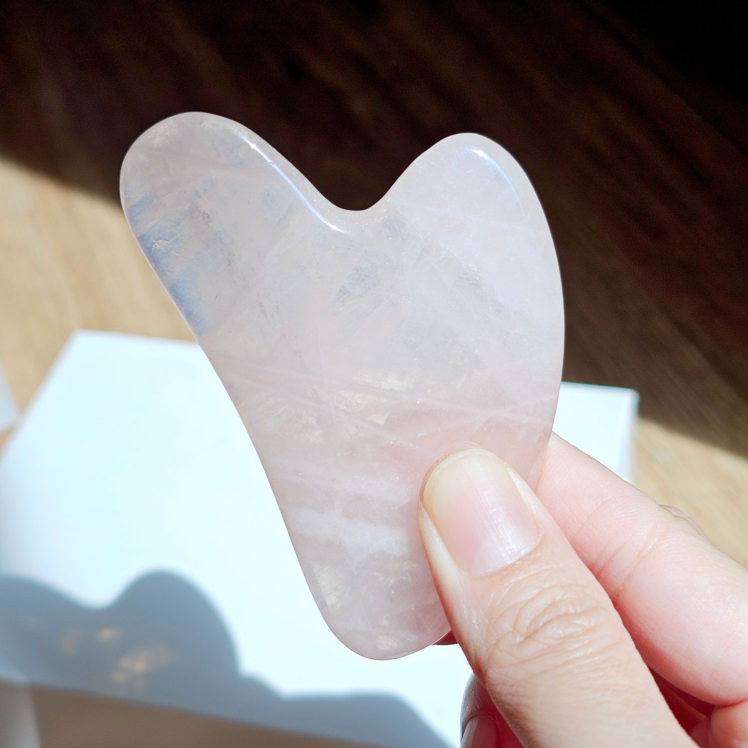 粉晶按摩棒套装