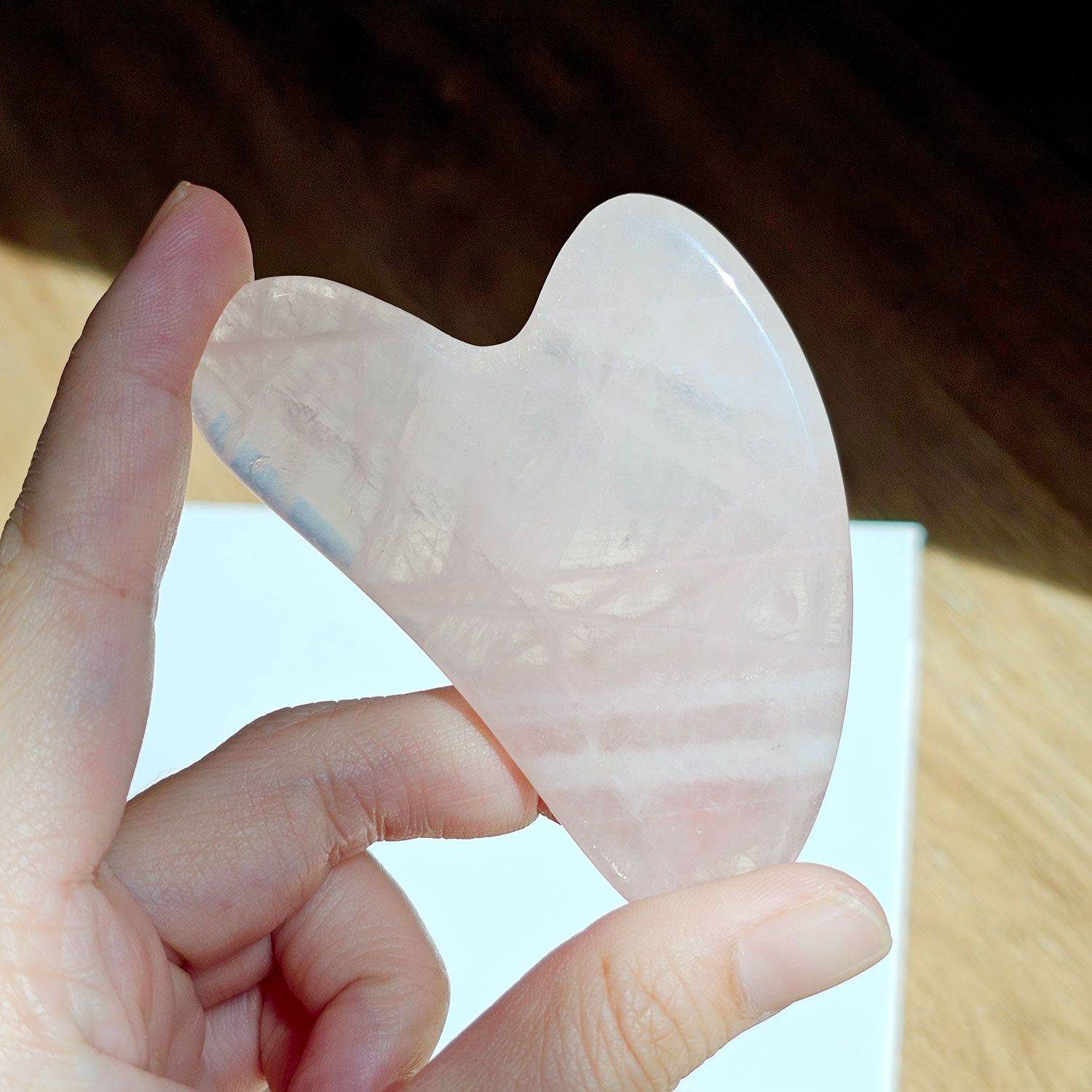 粉晶按摩棒套装