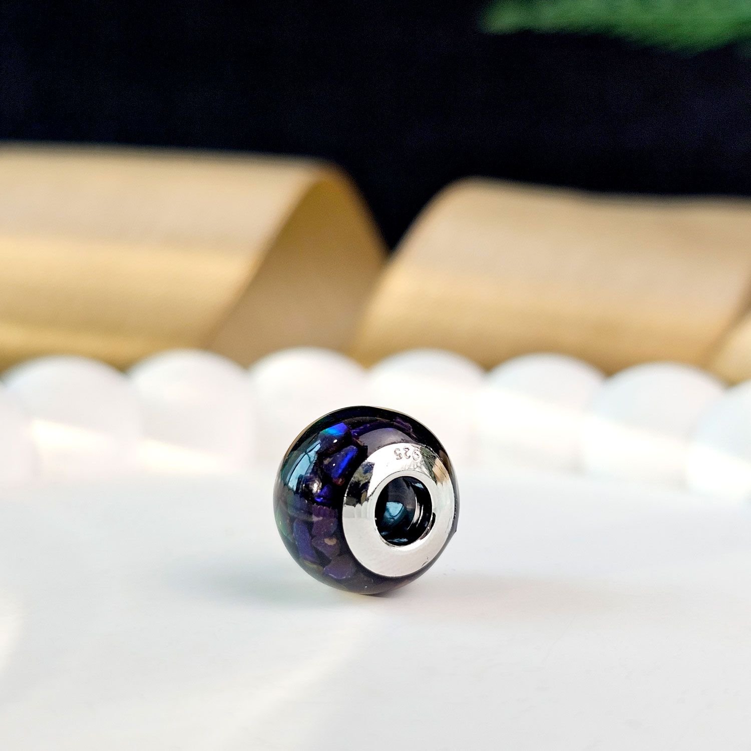 10X13mm 加拿大斑彩拼图路路通