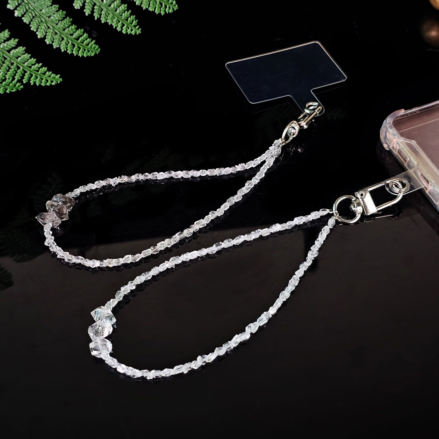 闪灵钻设计款手机挂