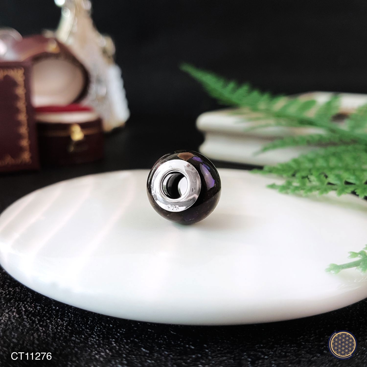 10X13mm 加拿大斑彩拼图路路通