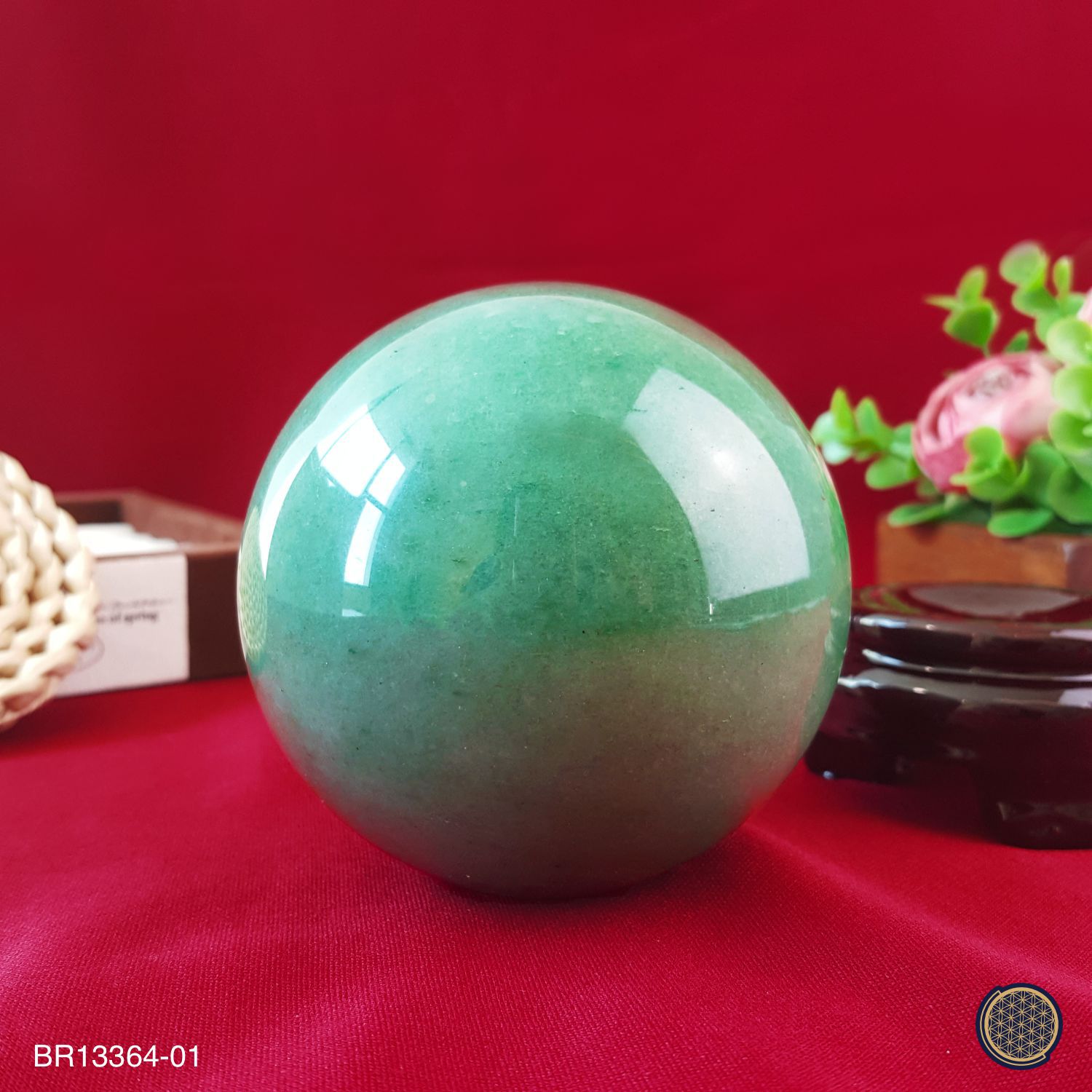88mm 东陵玉球