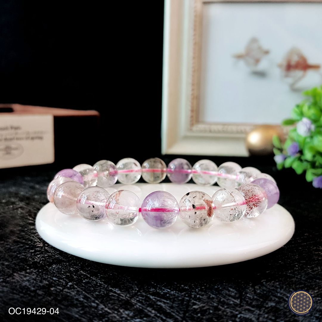 10-10.5mm 高级超七手链