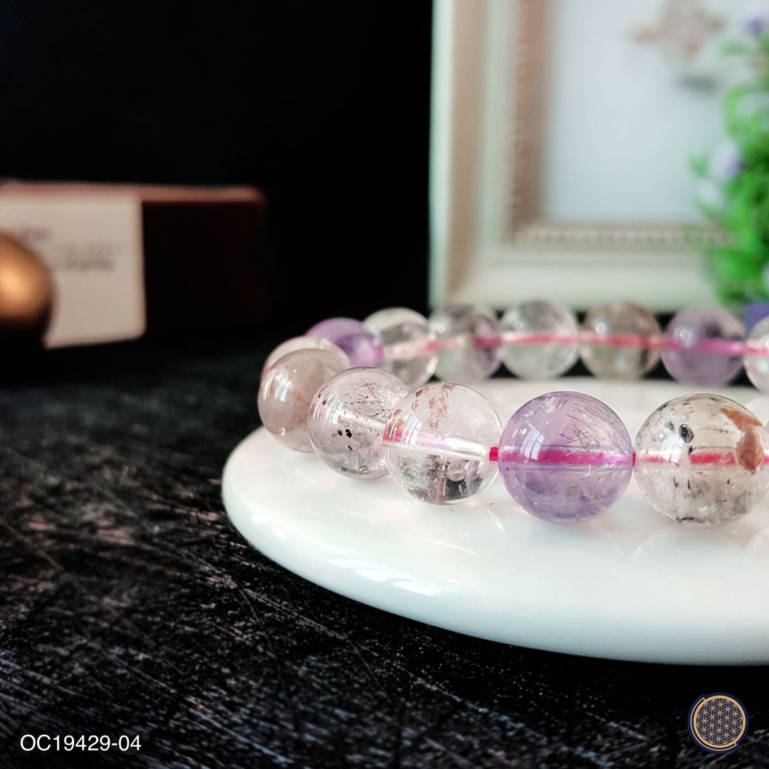 10-10.5mm 高级超七手链