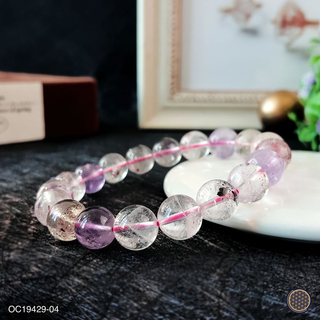 10-10.5mm 高级超七手链