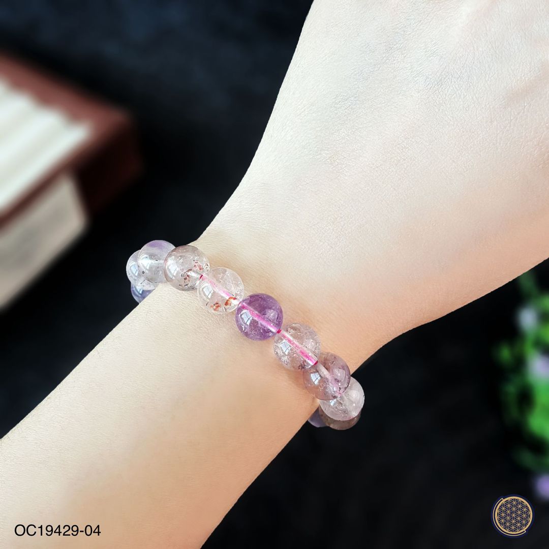 10-10.5mm 高级超七手链