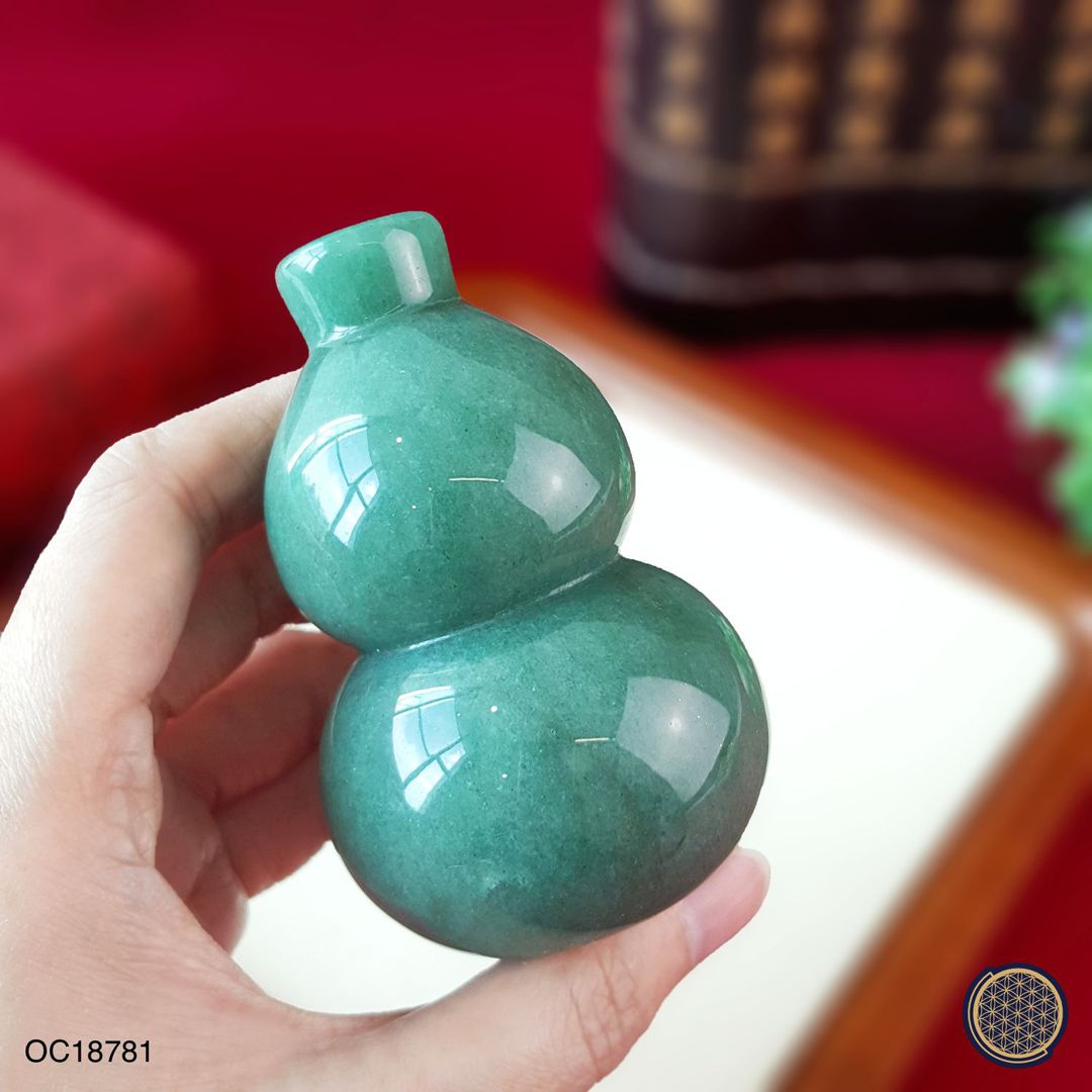 东陵玉葫芦 (8CM)