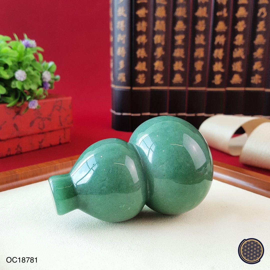 东陵玉葫芦 (8CM)