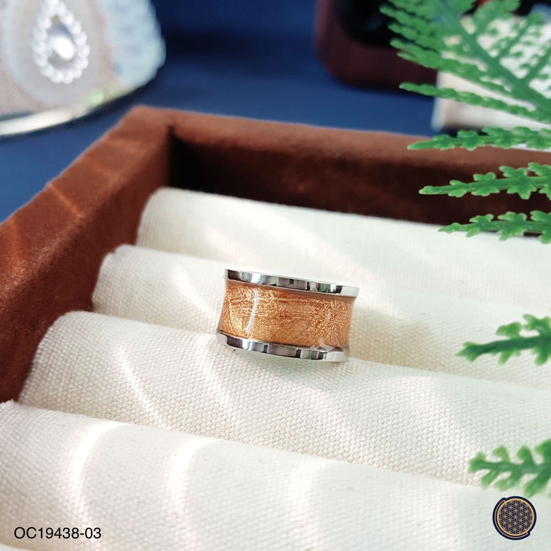 8mm x 15mm 天铁路路通 -玫瑰金色