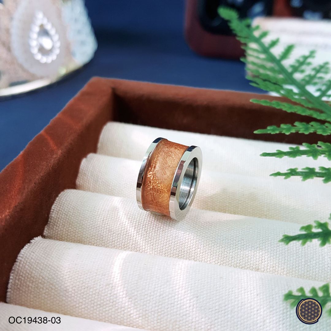 8mm x 15mm 天铁路路通 -玫瑰金色