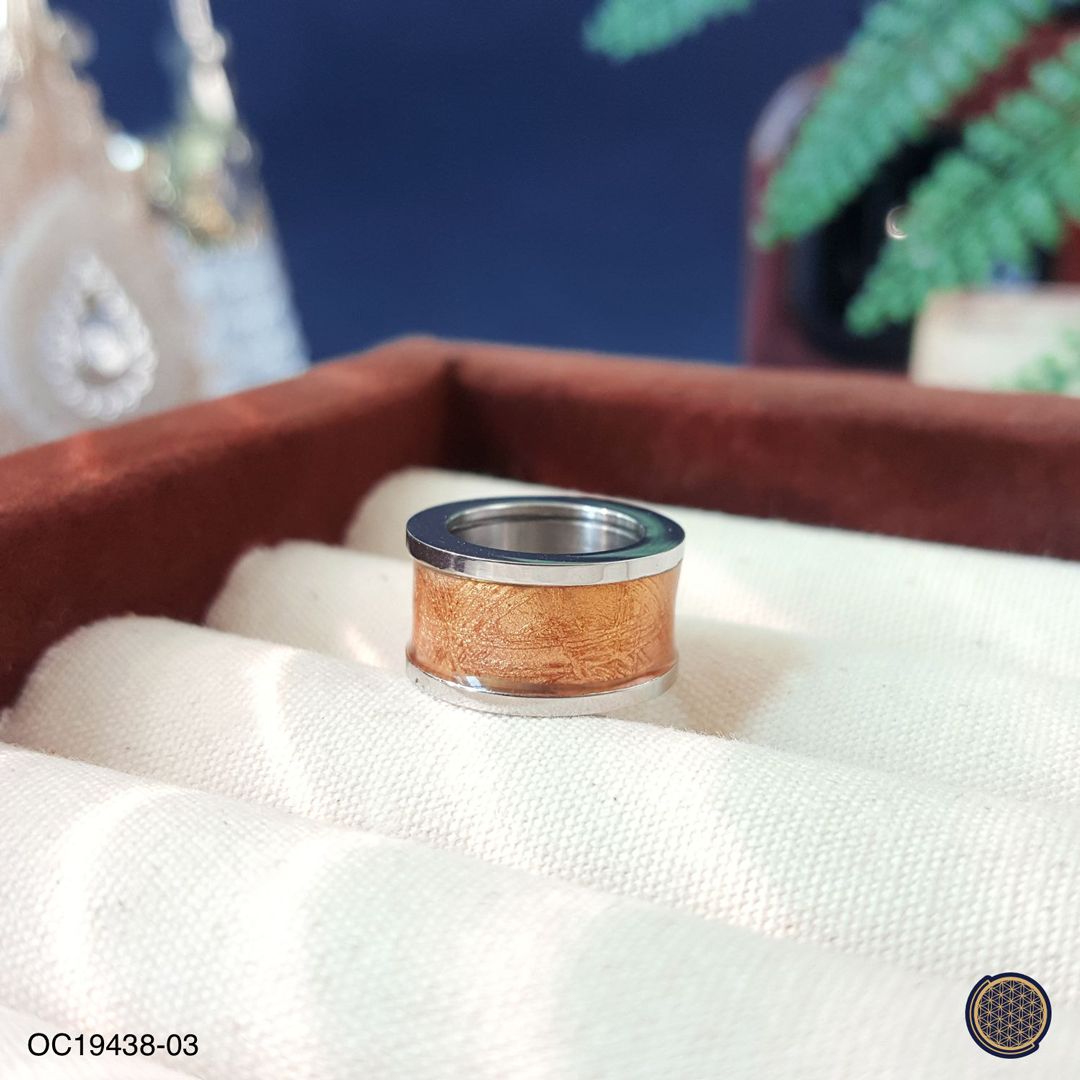 8mm x 15mm 天铁路路通 -玫瑰金色