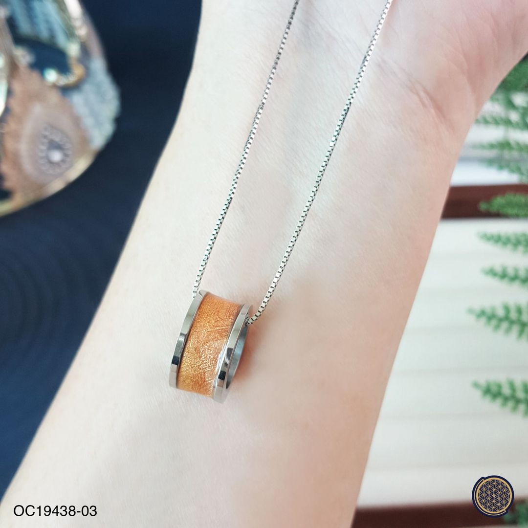 8mm x 15mm 天铁路路通 -玫瑰金色