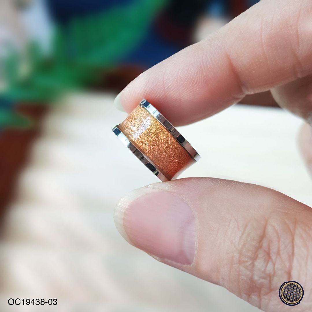 8mm x 15mm 天铁路路通 -玫瑰金色