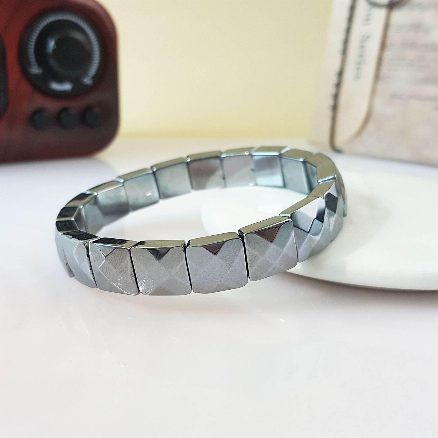 10mm x 10mm 太赫兹角度正方形手排