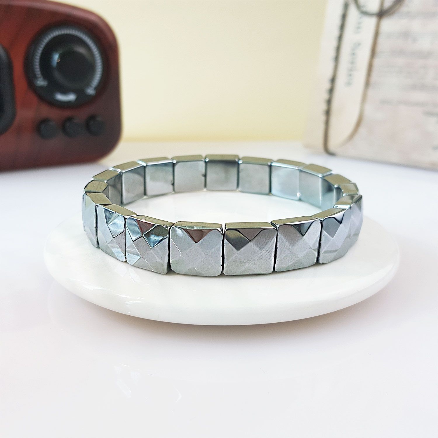 10mm x 10mm 太赫兹角度正方形手排