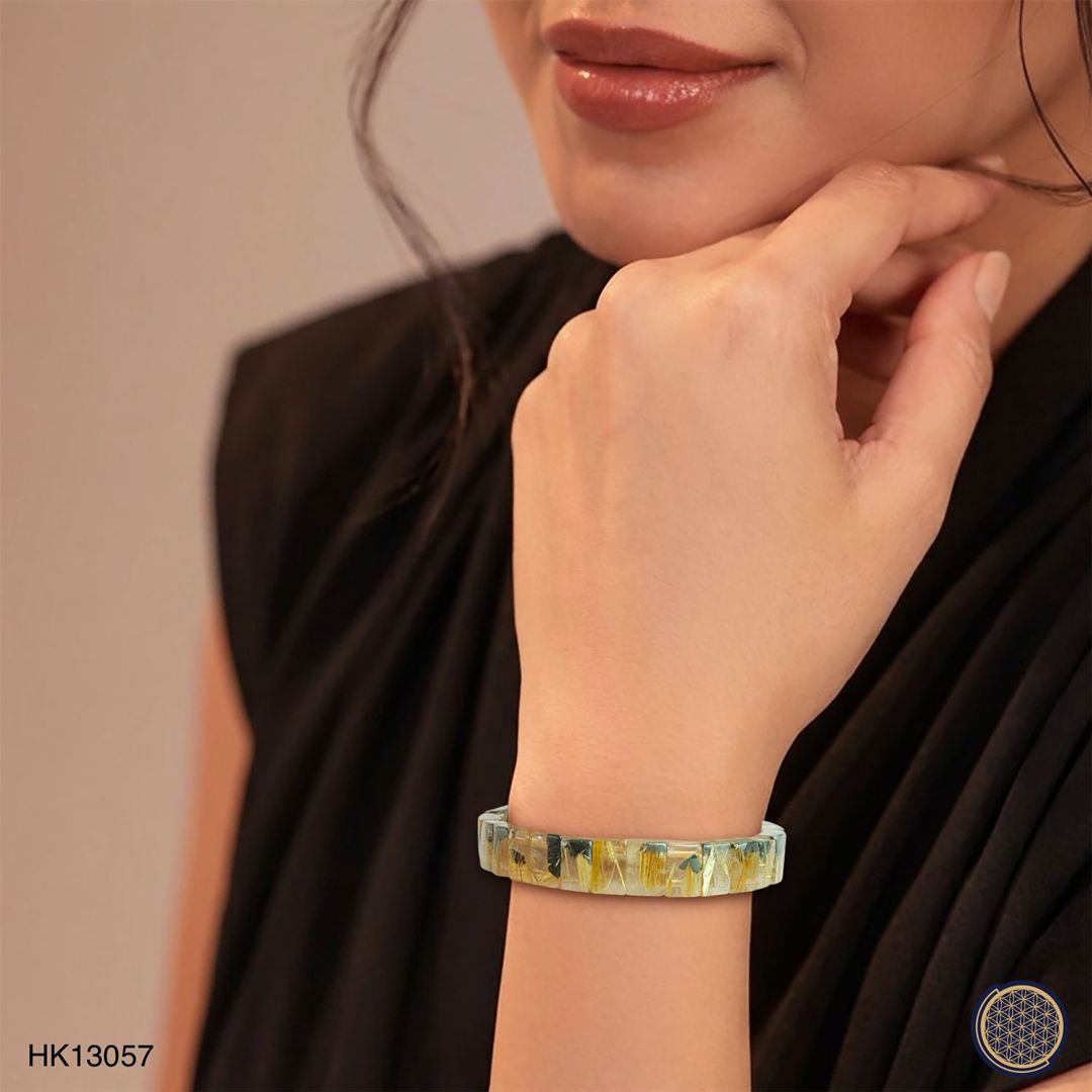 钛金太阳花手排