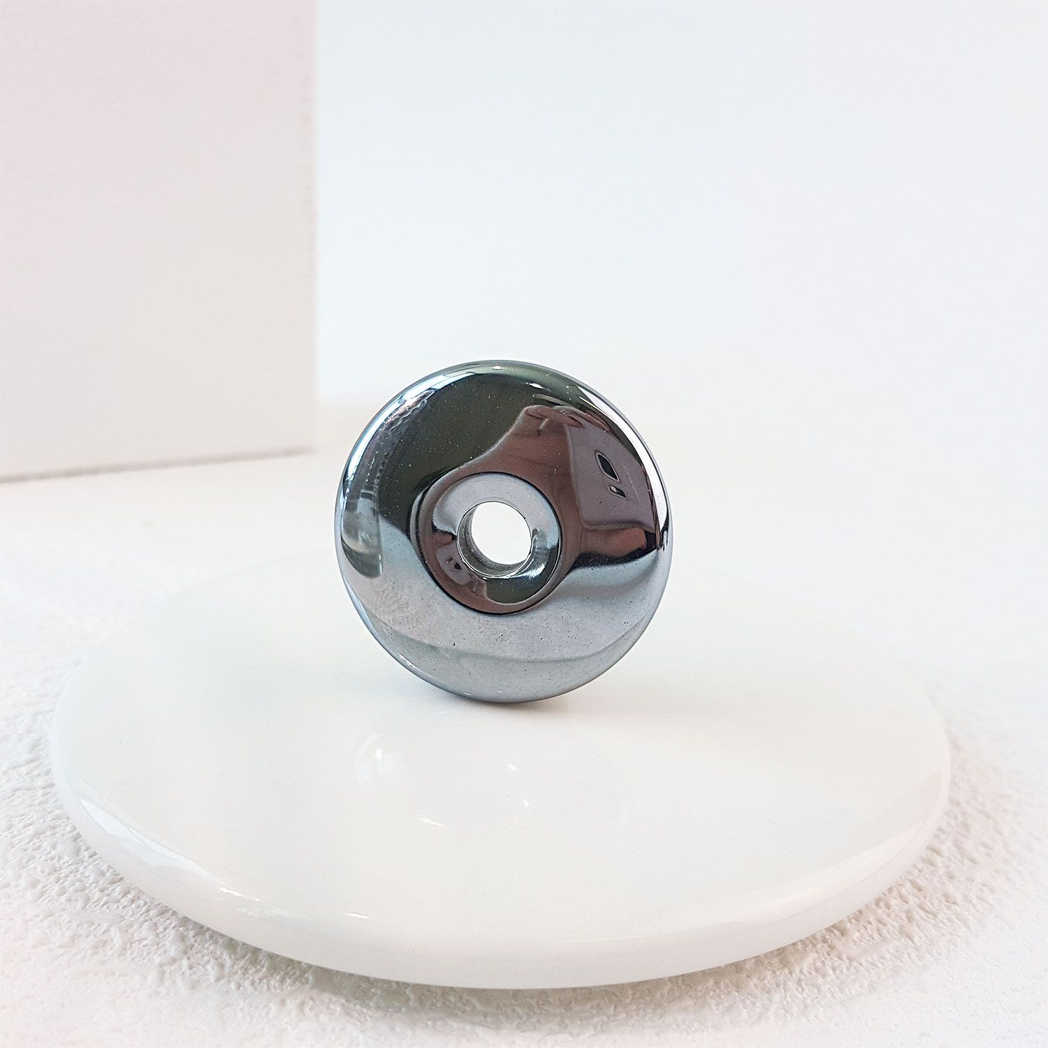 30mm 太赫兹平安扣